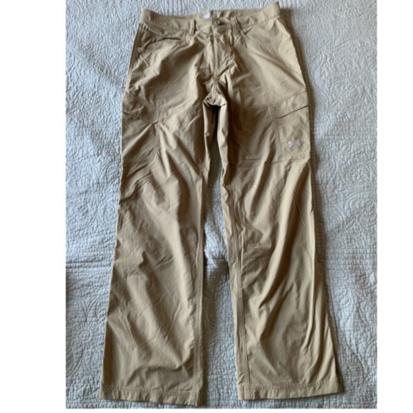 Hiking waterproof Under Armour Pants - Picture 1 of 3